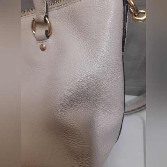 Coach Emma Satchel Crossbody Hand Bag - Picture 15 of 16